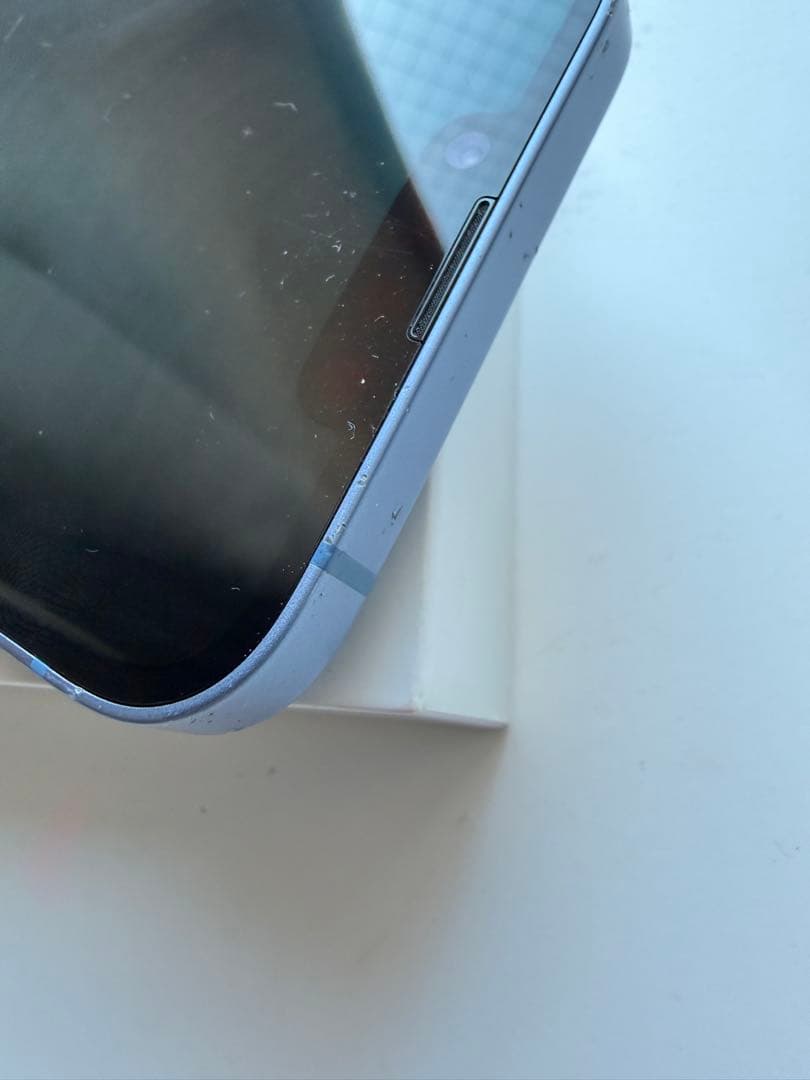 Apple iPhone 14 256GB ブルー