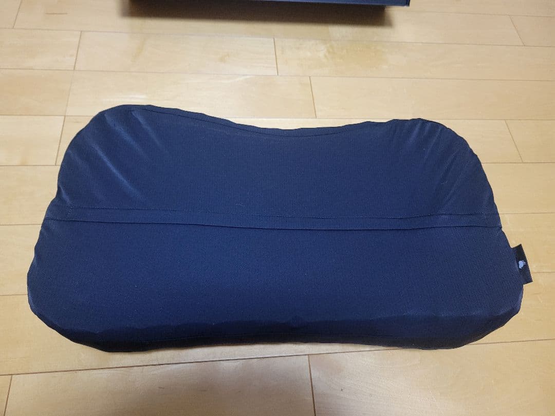 ヒツジのいらない枕　極柔 ブラックレーベル 最上位モデル