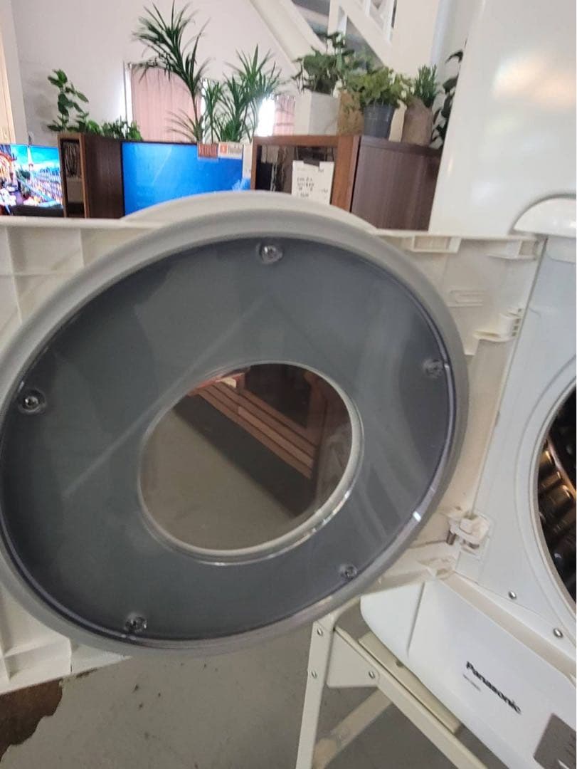 Panasonic 除湿形電気衣類乾燥機　NH-D603 6kg 2023年製