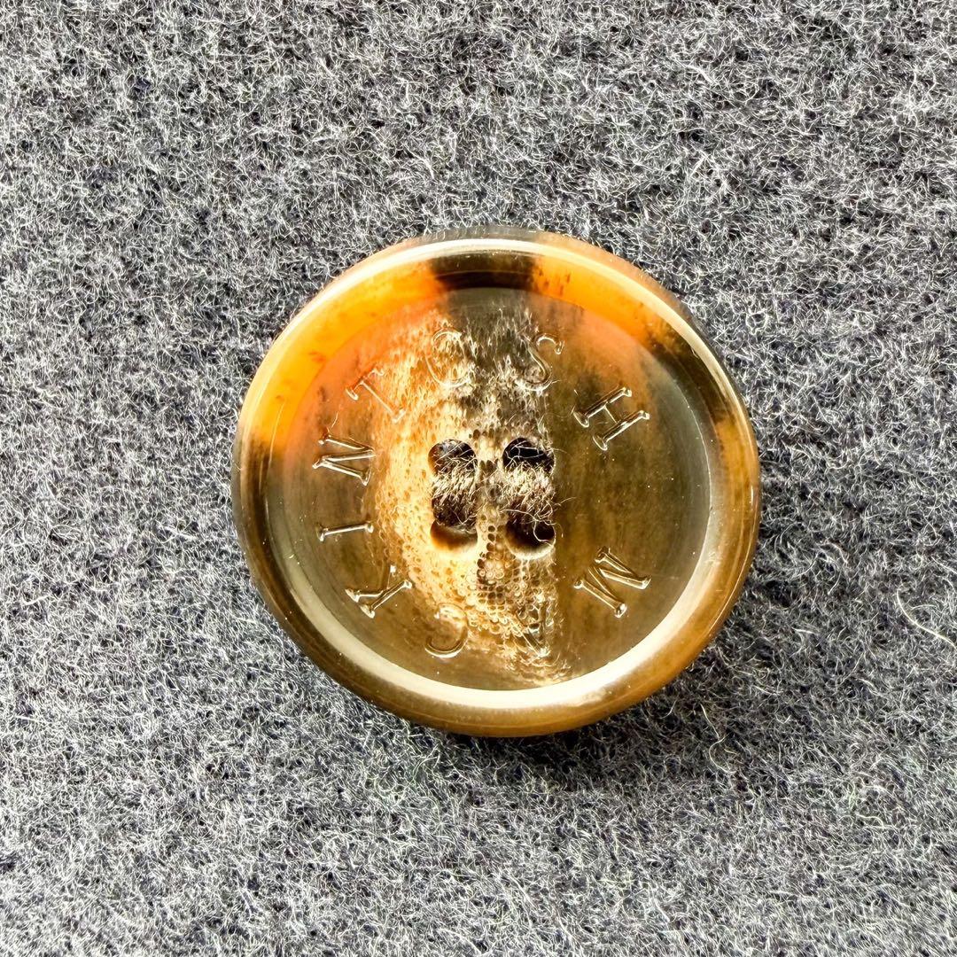 新品 マッキントッシュロンドン 24AW FYVIE リーバースチェックコート