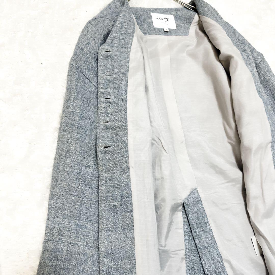 スタニングルアー AKIRA NAKA Waltz ウール シャツ