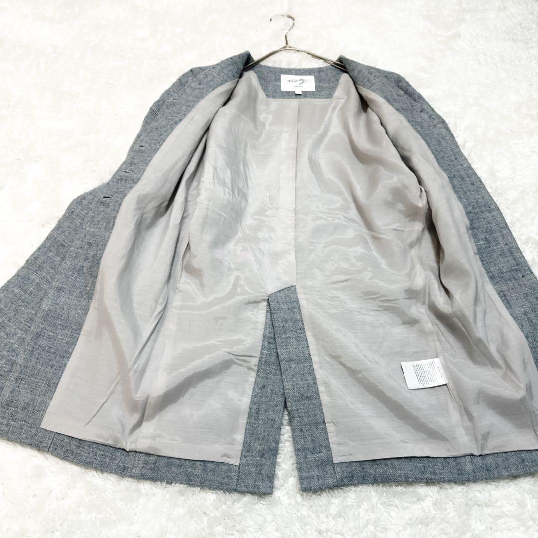 スタニングルアー AKIRA NAKA Waltz ウール シャツ