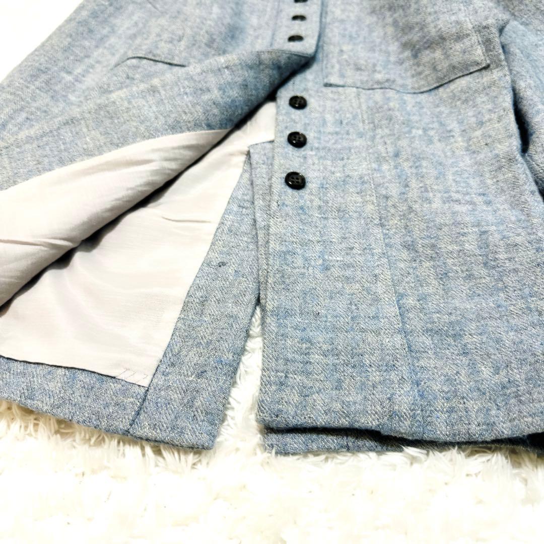 スタニングルアー AKIRA NAKA Waltz ウール シャツ