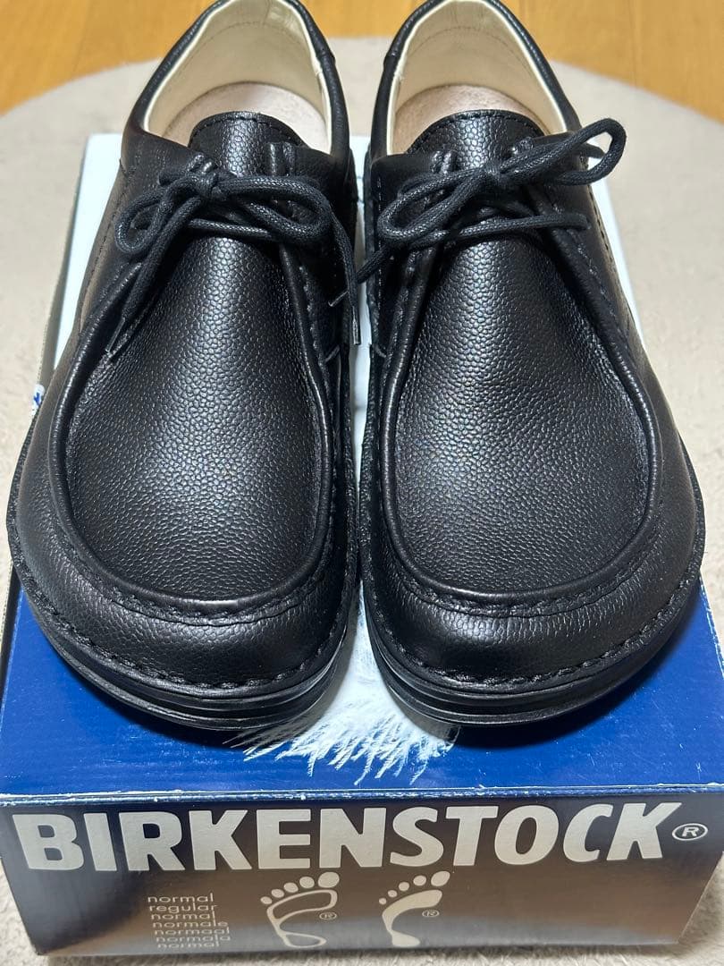 BIRKENSTOCK ブラック Pasadena 41