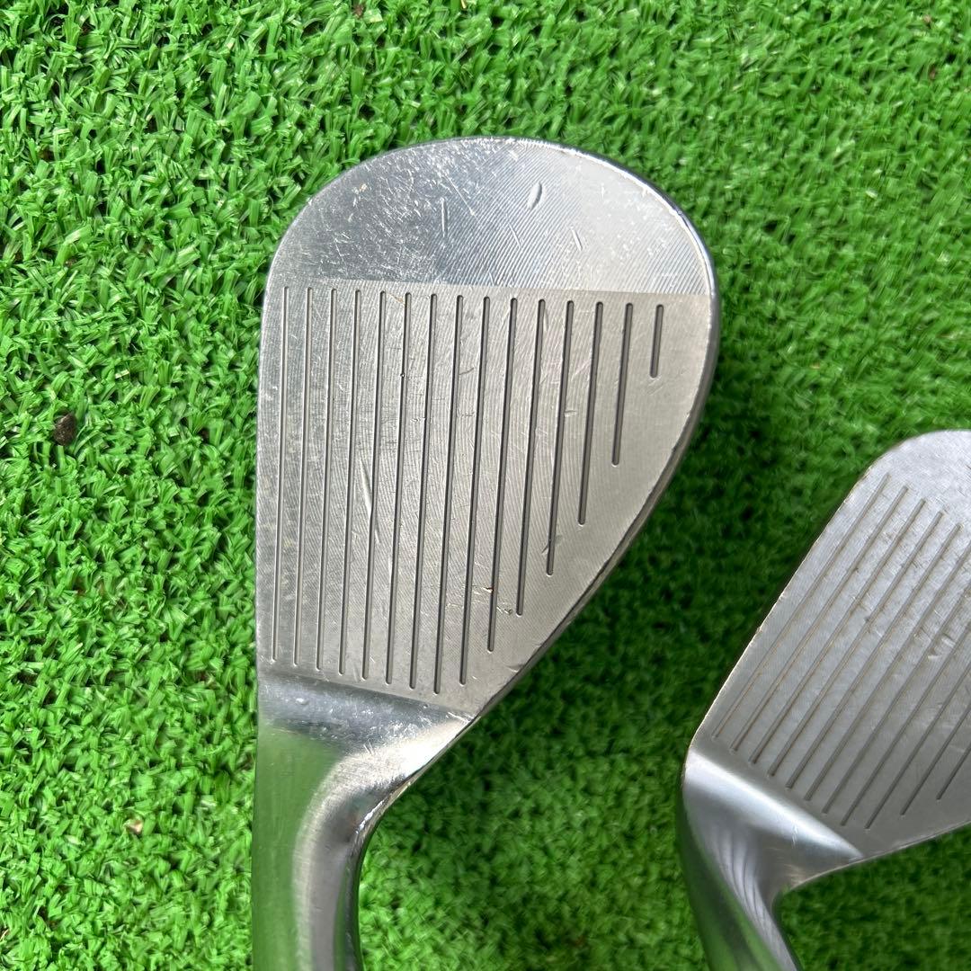 JADE ADLER PROTOTYPE ウェッジ　TOUR AD 120支給品