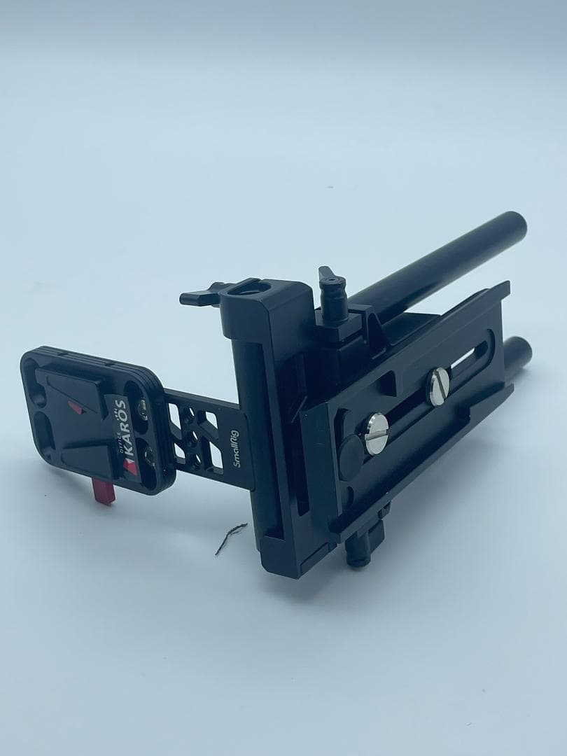 ミラーレスカメラ用　オリジナル・シネマリグベース