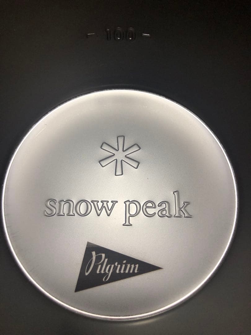 スノーピーク ピルグリムサーフ シェラカップ  peak Pilgrim
