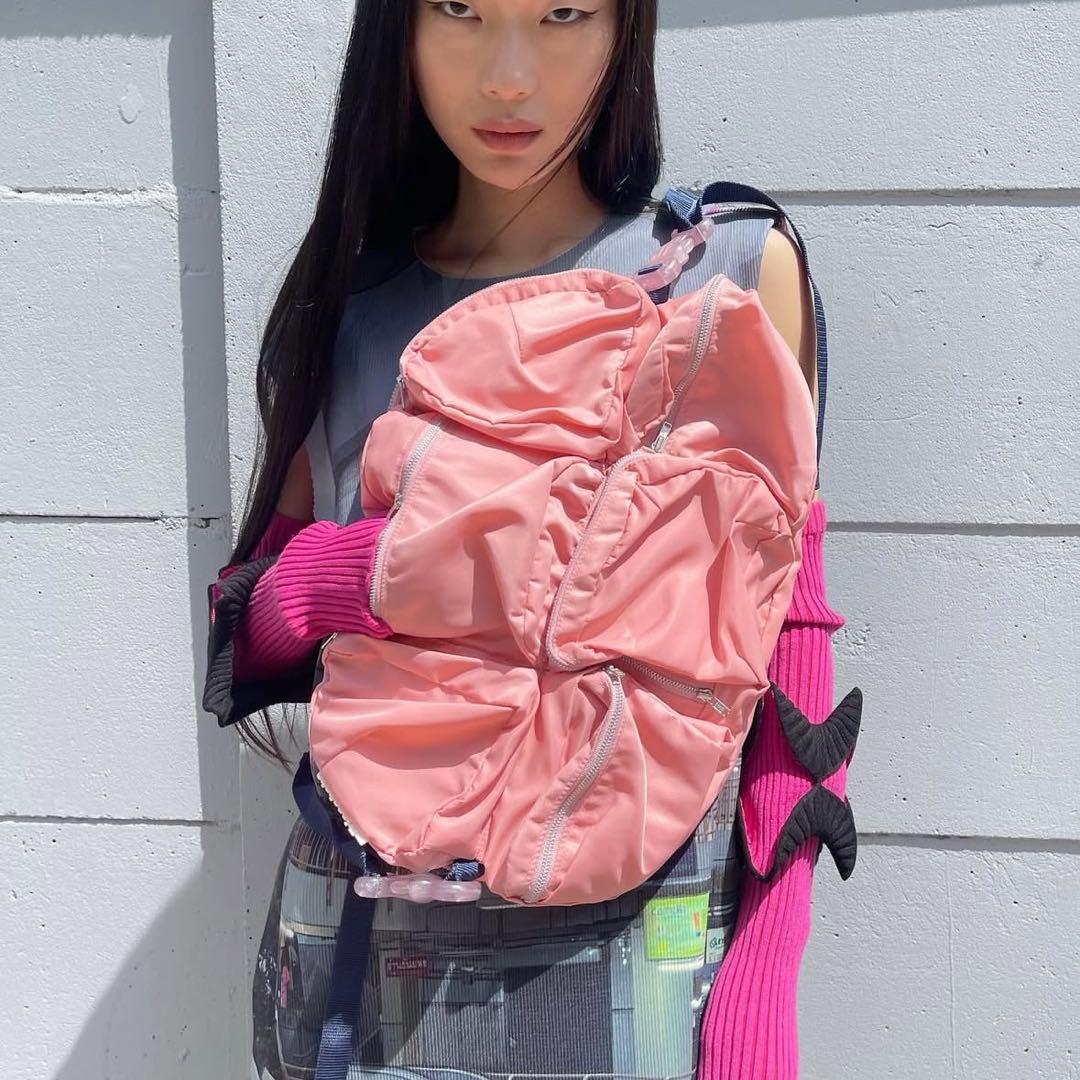 は*可様 ミキオサカベ　シープ限定　ショルダーバッグ