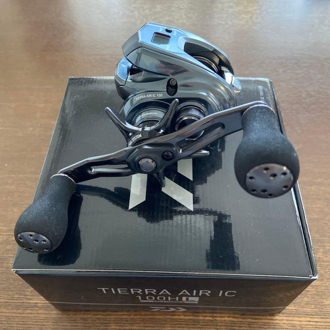 rocket　punch 　24 ティエラTIERRA AIR IC