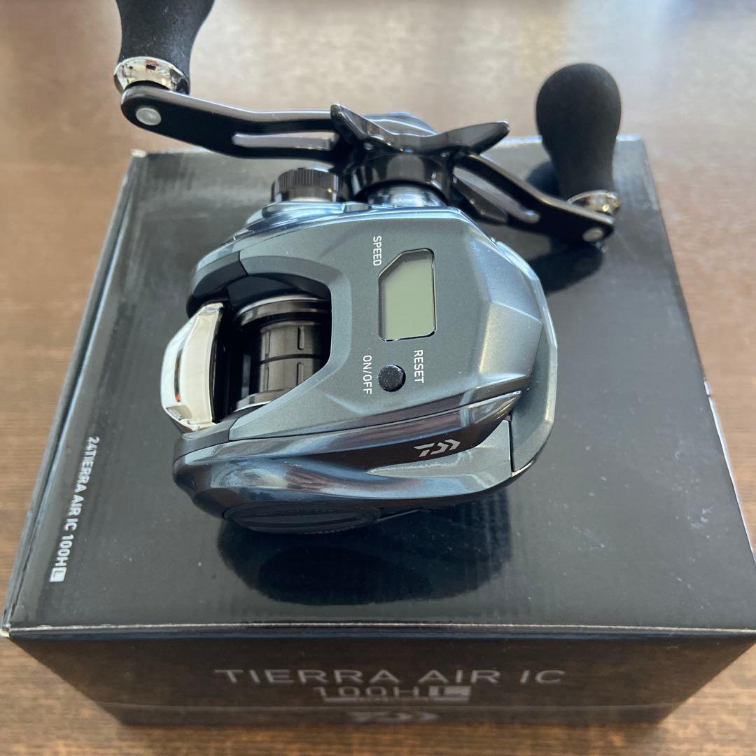 rocket　punch 　24 ティエラTIERRA AIR IC