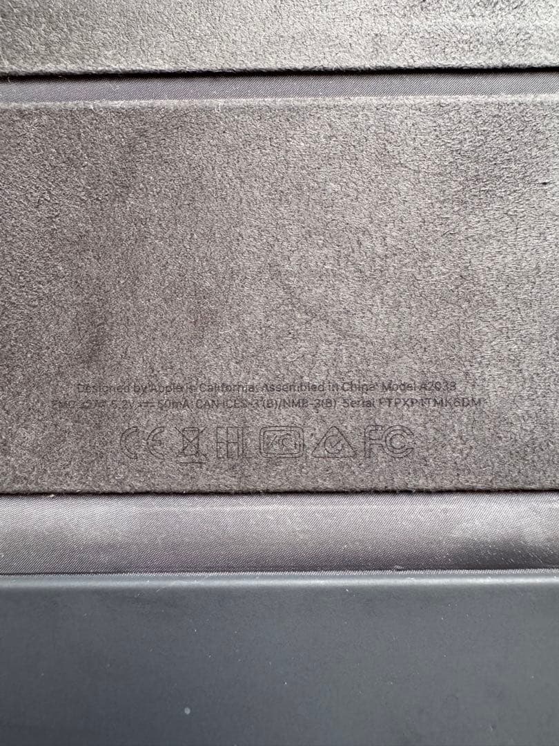 iPad Pro 11インチ + Apple Pencil + Folio