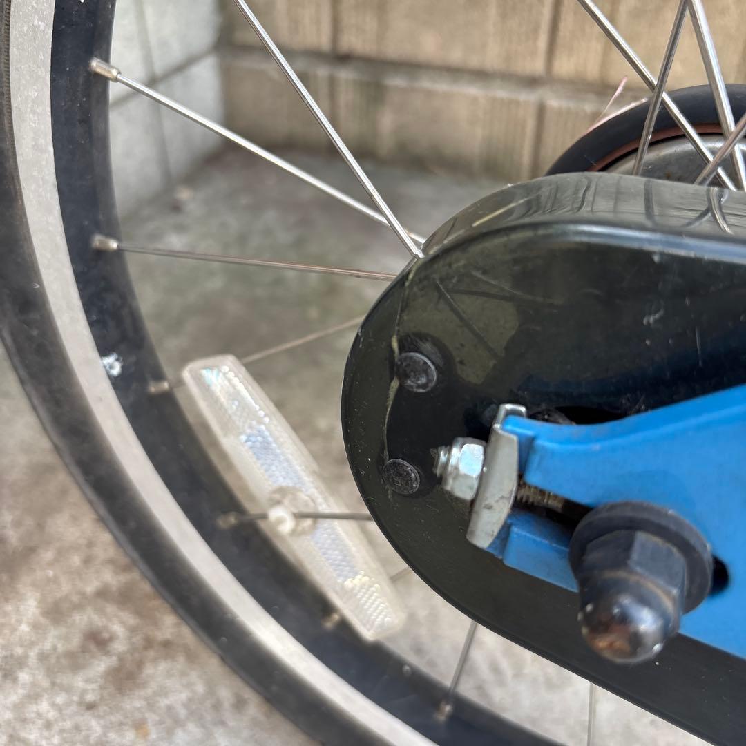 LOUIS GARNEAU ルイガノ キッズバイク 自転車 18インチ