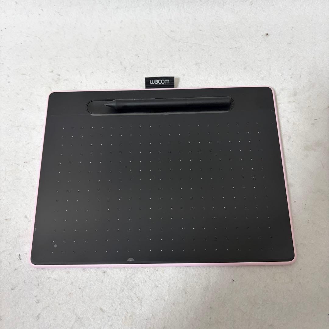 美品 Wacom Intuos Medium CTL‑6100WL ピンク