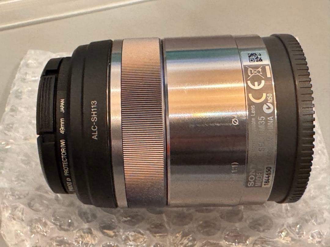 SONY ソニー 30mm/F3.5 マクロ SEL30M35