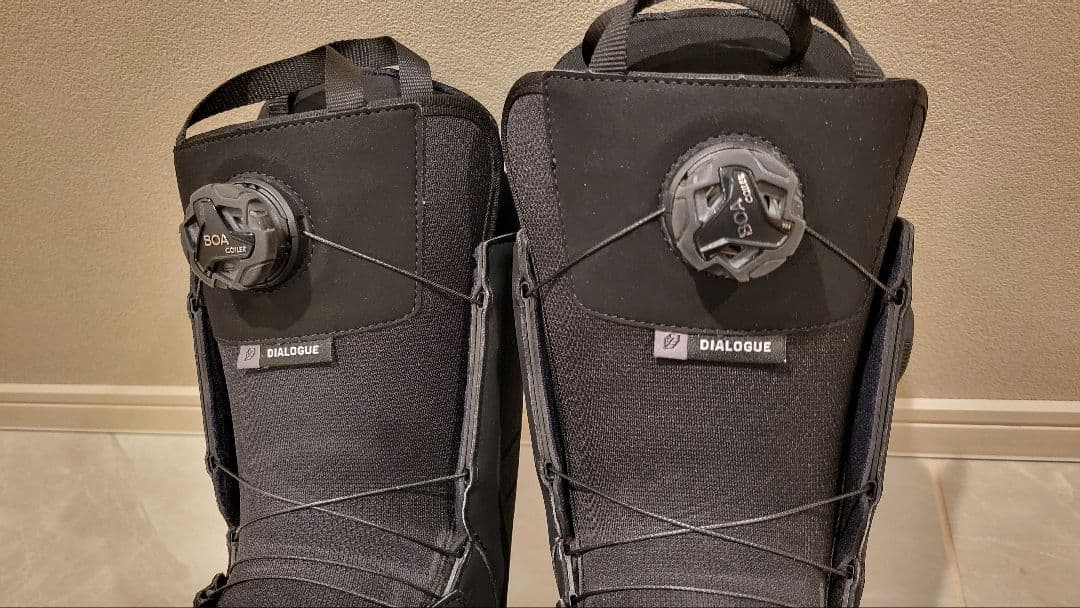 サロモン SALOMON DIALOGUE DUAL BOA WIDE 26cm