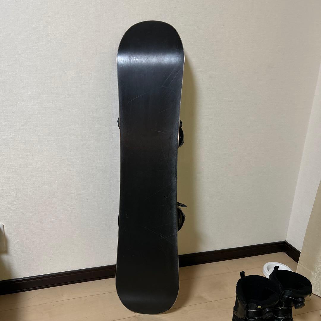 ASSORT SLO BUBBLE ROCKER 110 スノーボードセット