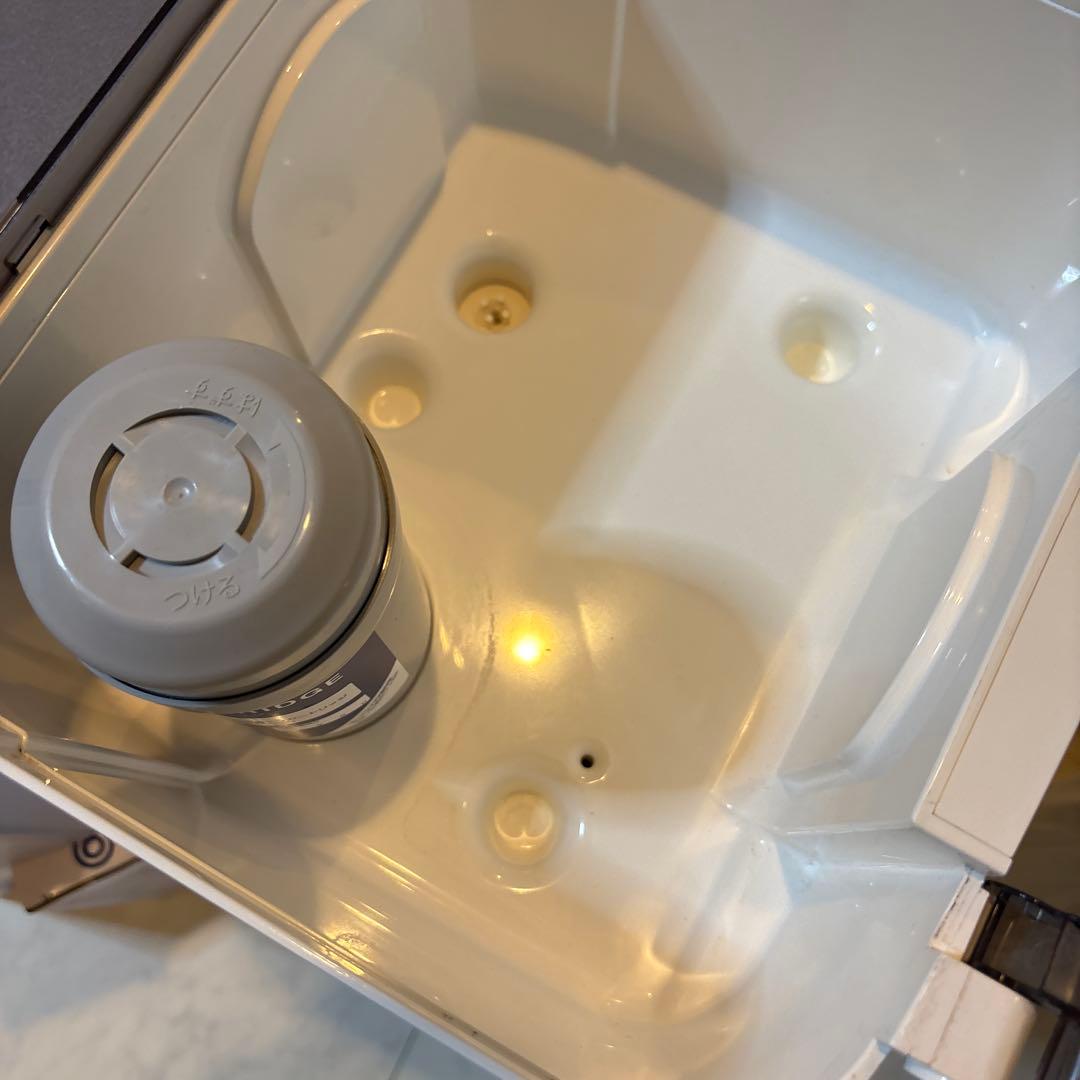 ミニ mini ウォーターサーバー BSH-311 カートリッジ4個付き