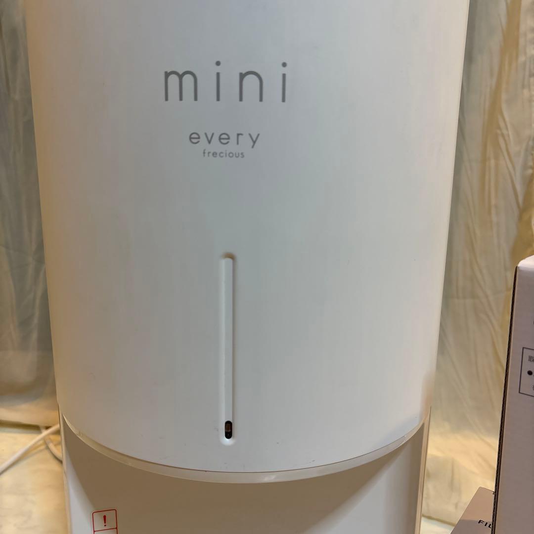 ミニ mini ウォーターサーバー BSH-311 カートリッジ4個付き