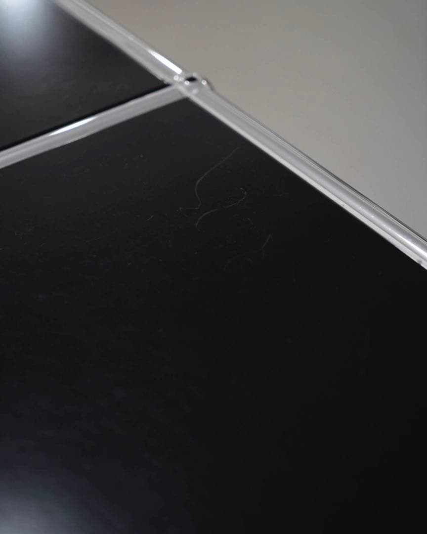 USMハラー　キャビネット　ブラック