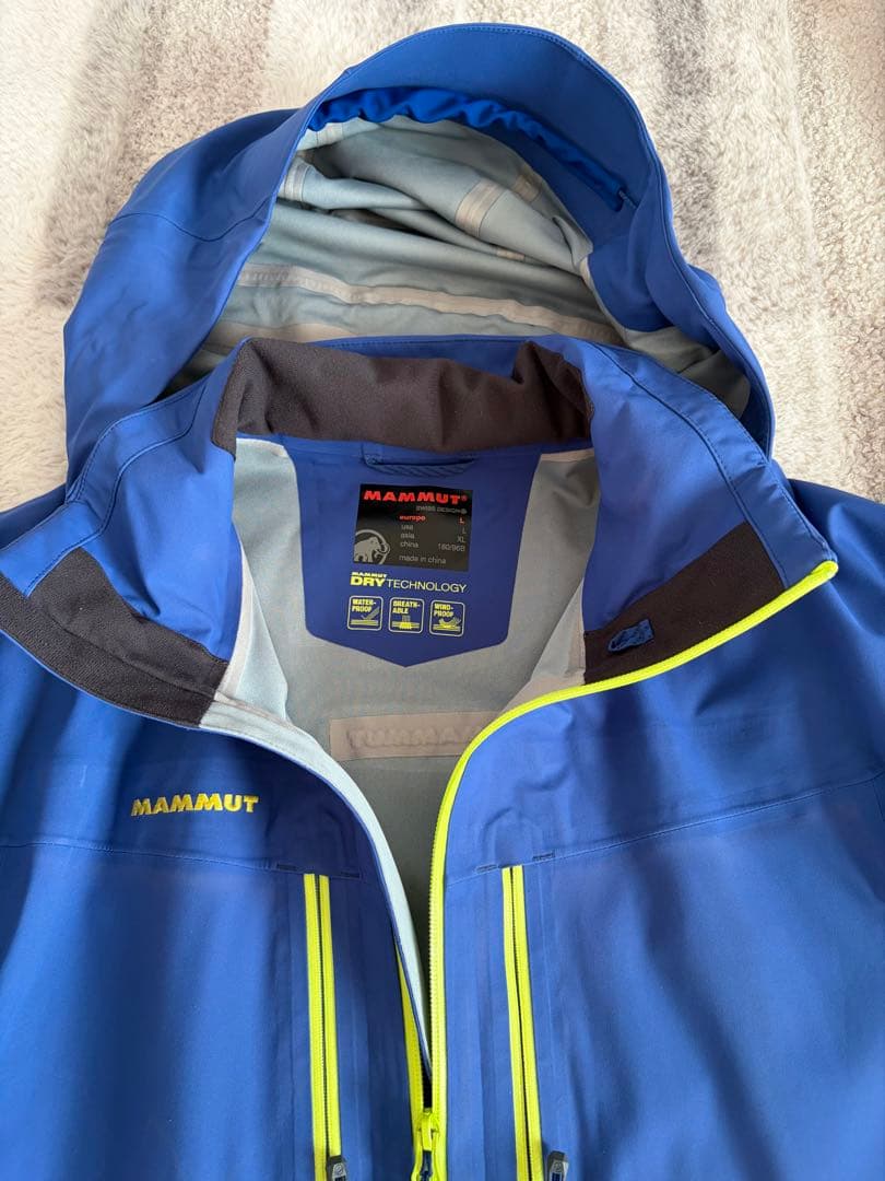 MAMMUT スキーウェア セット　マムート　上下