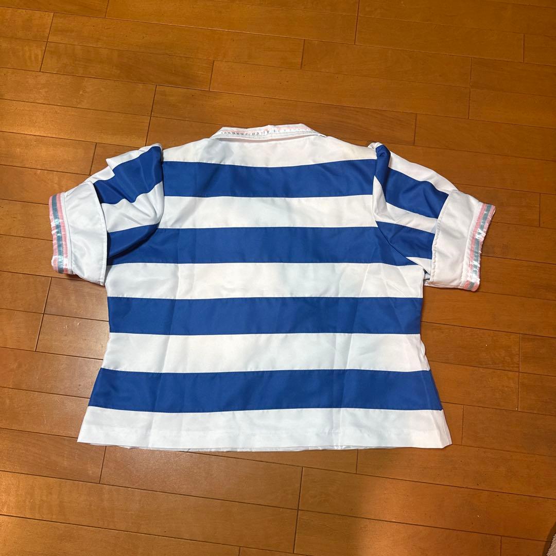 ウマ娘 ヒシアケボノ 勝負服 コスプレ衣装 3～4XXL 特注品 大きいサイズ