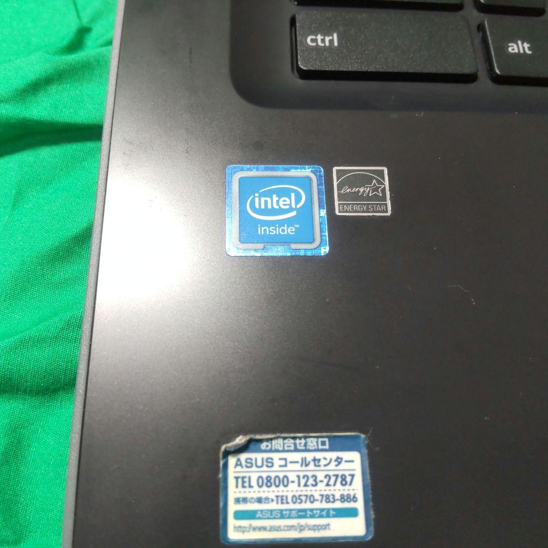 ASUS Chromebook 本体