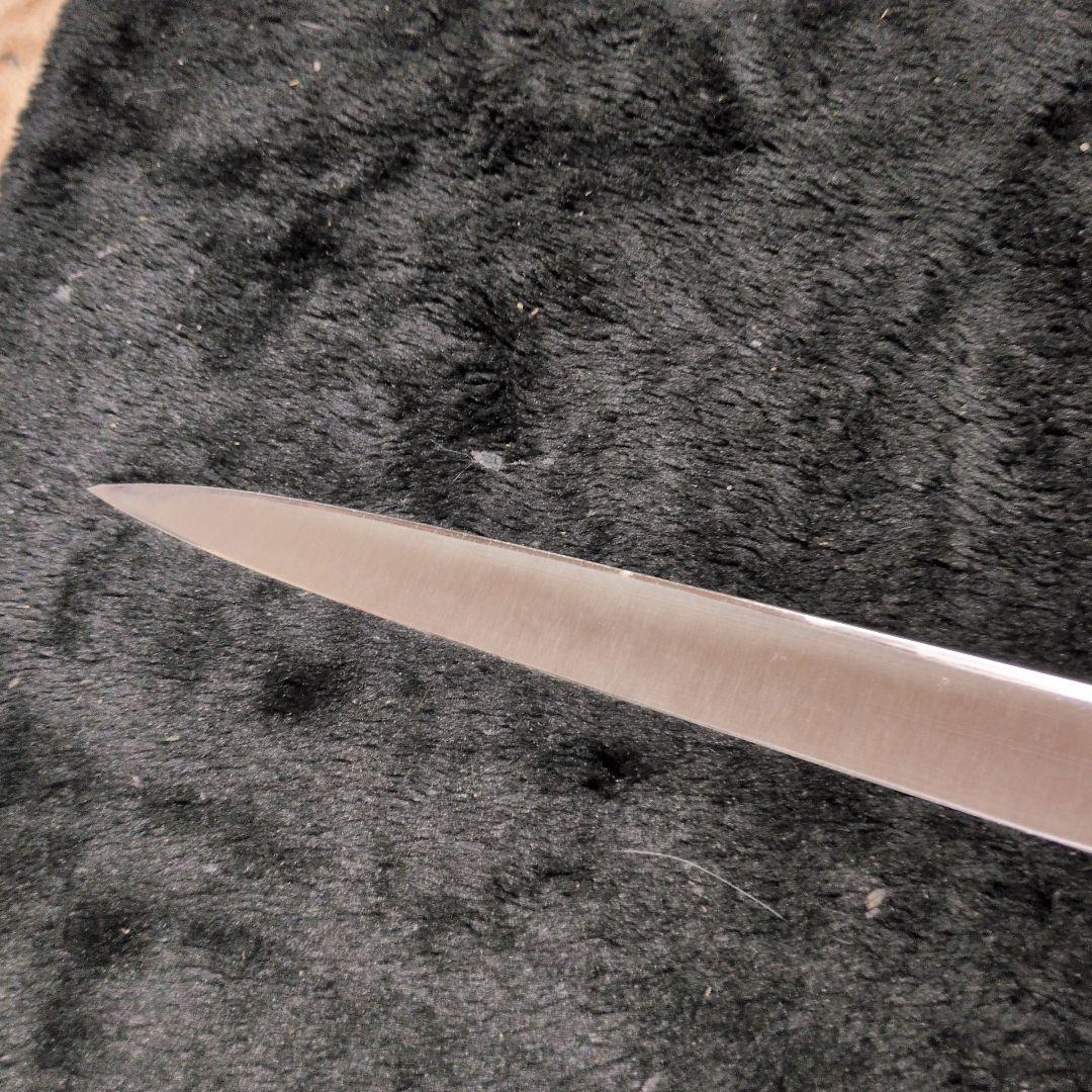 和包丁　柳刃包丁　かね惣