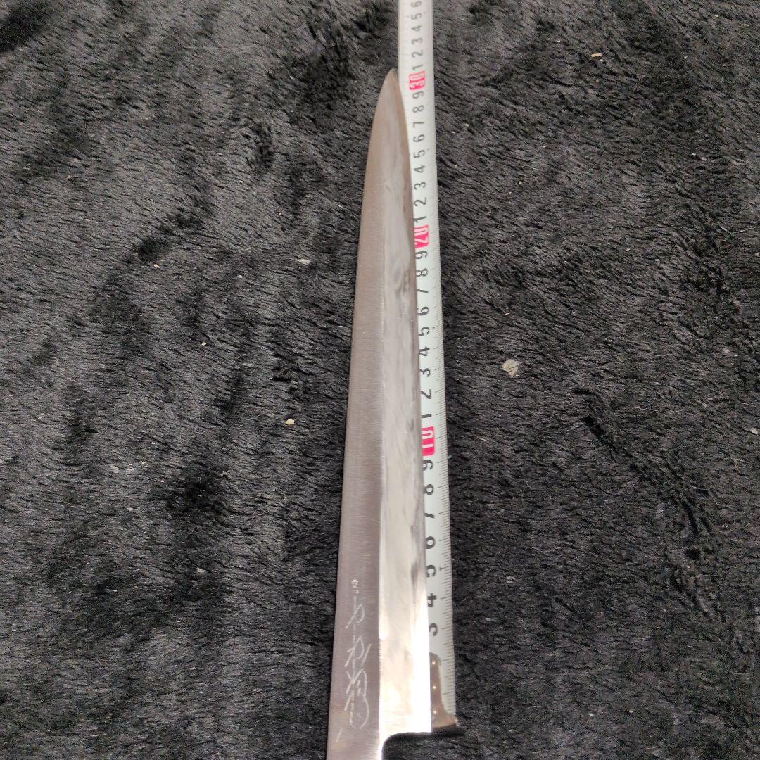 和包丁　柳刃包丁　かね惣