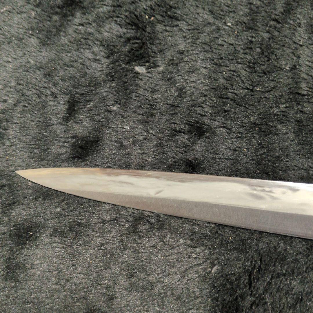 和包丁　柳刃包丁　かね惣