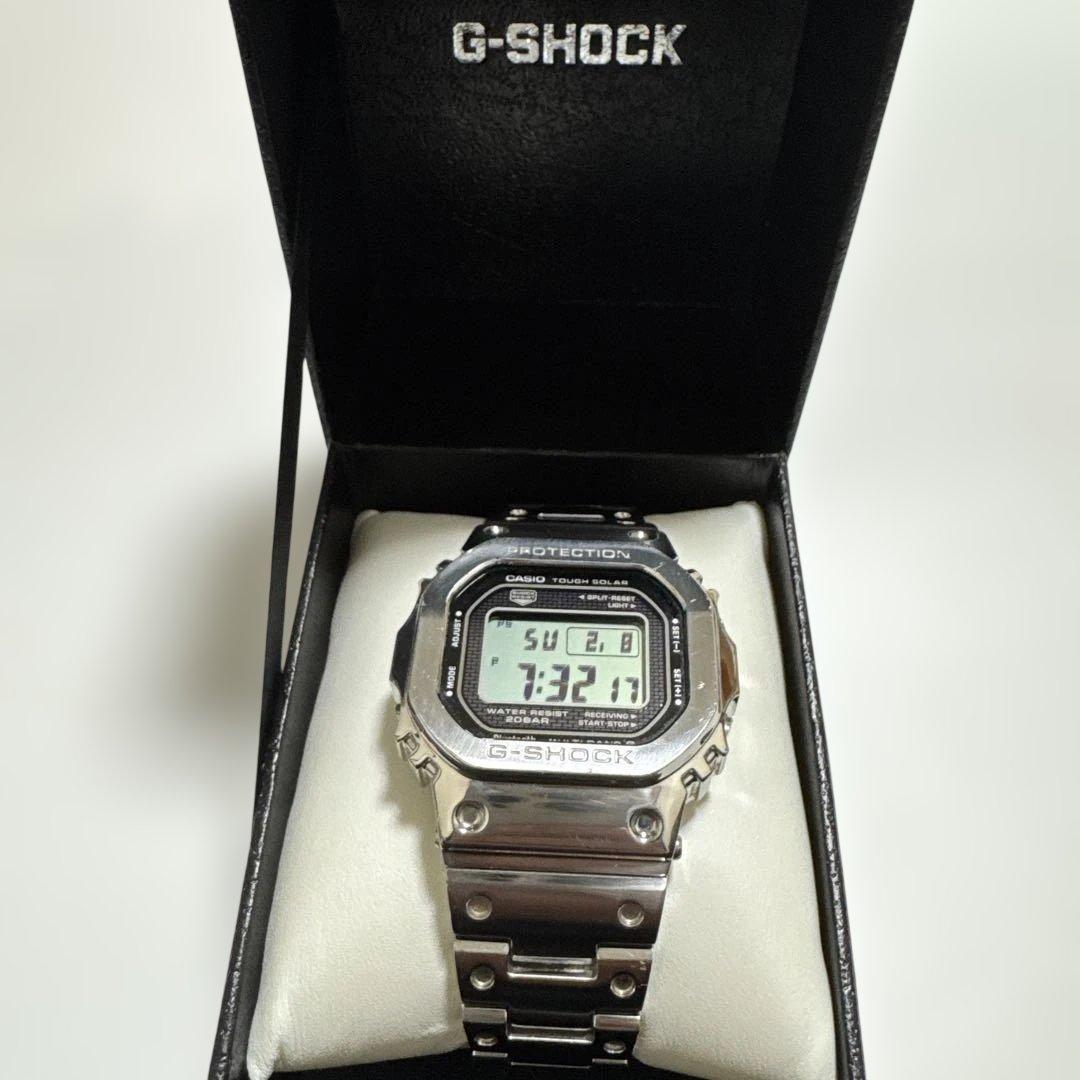 t*k様 CASIO G-SHOCK GMW-B5000 箱付