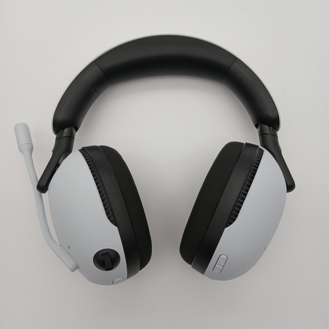 SONY INZONE H9 ゲーミングヘッドセット WH-G900N