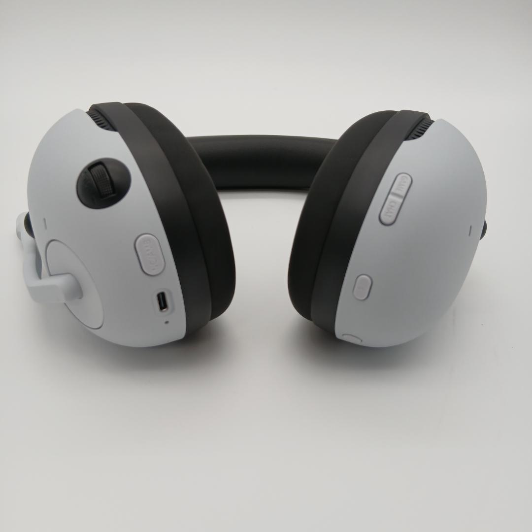SONY INZONE H9 ゲーミングヘッドセット WH-G900N