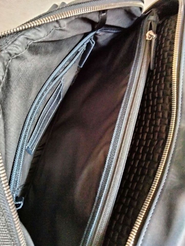 TUMI トゥミ ビジネスバッグ デラックス ラップトップ ブリーフ ブラック