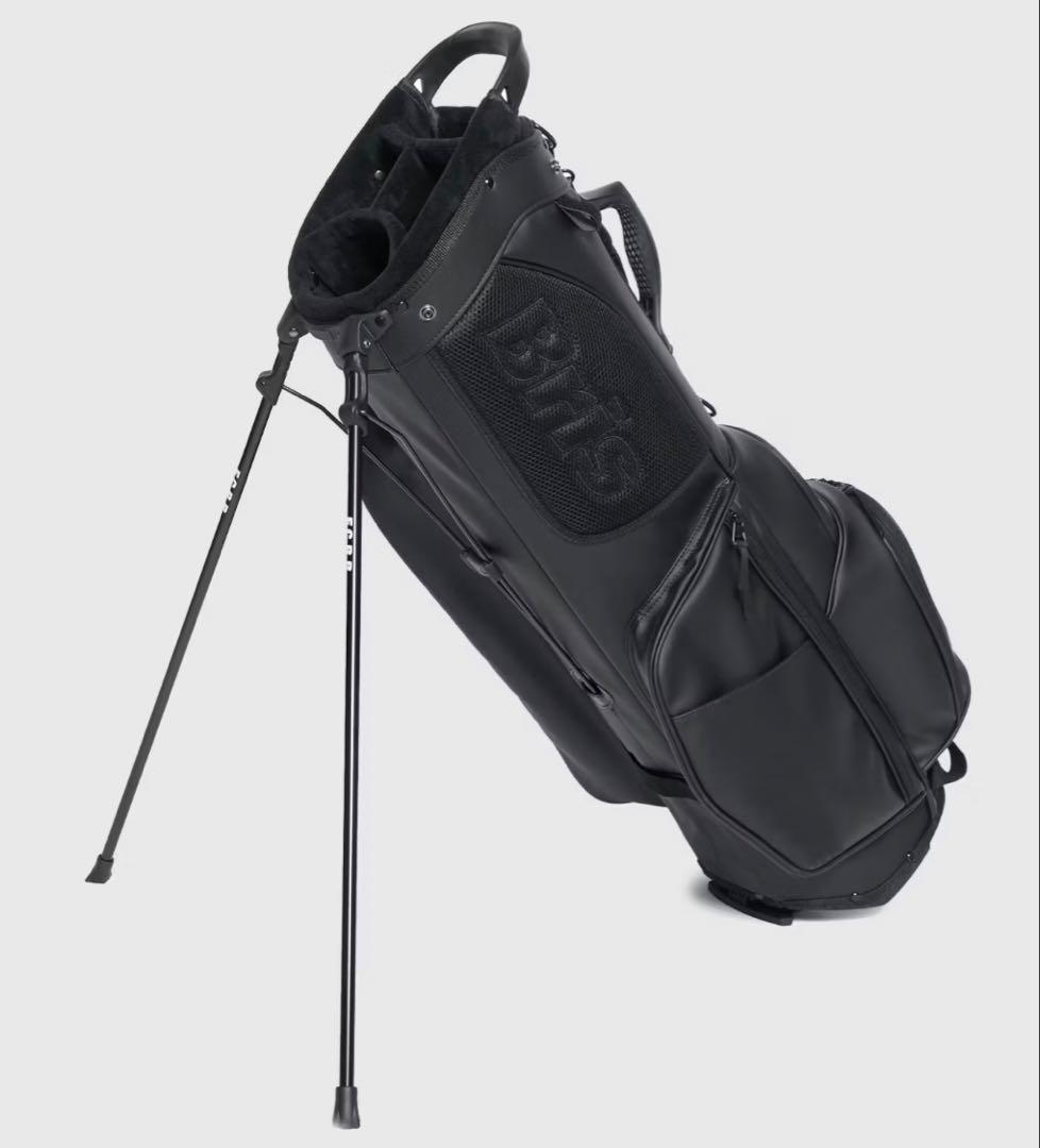 希少‼︎ F.C. REAL BRISTOL ブリストル ゴルフキャディーバック