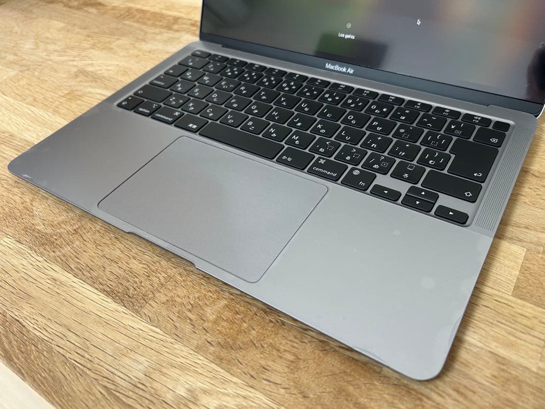 Apple MacBook Air(M1) 16GB/1TB バッテリー92%