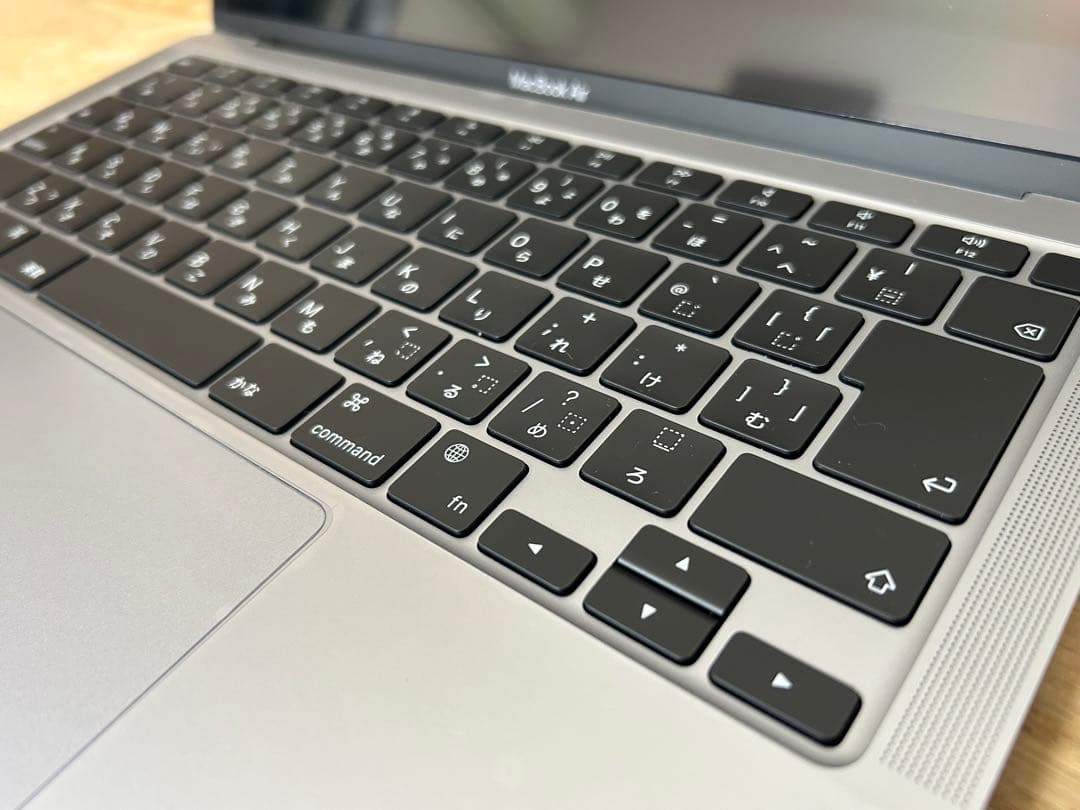 Apple MacBook Air(M1) 16GB/1TB バッテリー92%