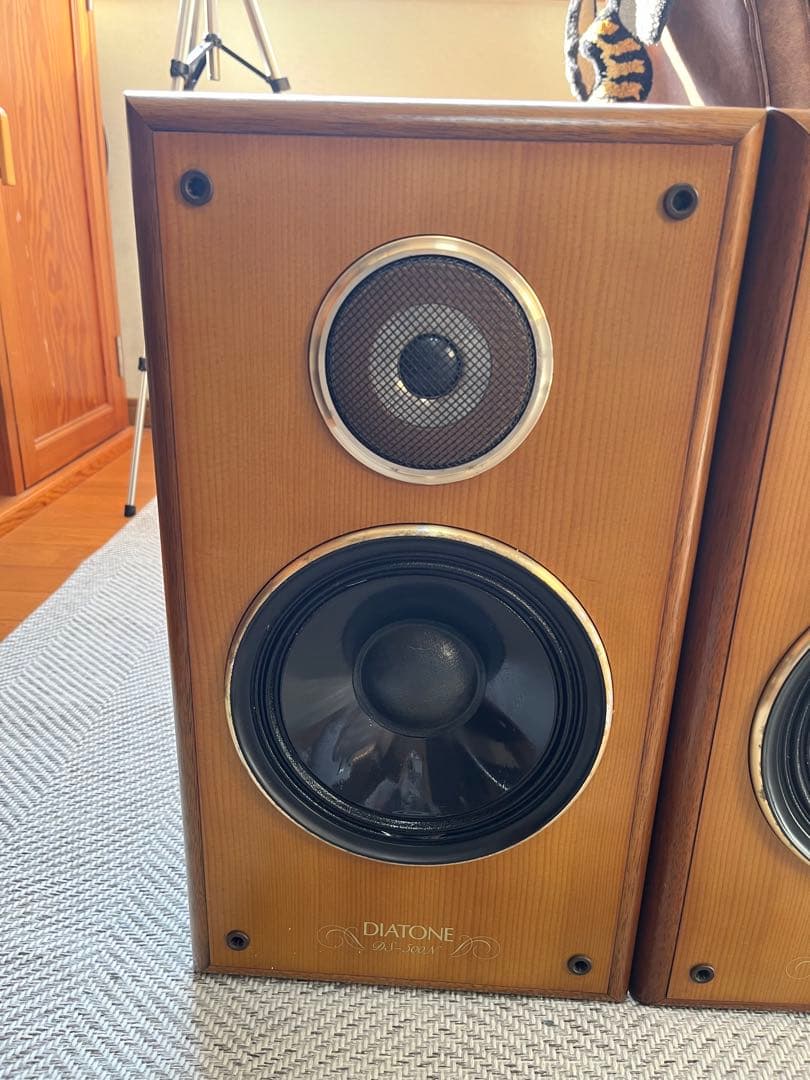 DIATONE DS-500N リファインスピーカー