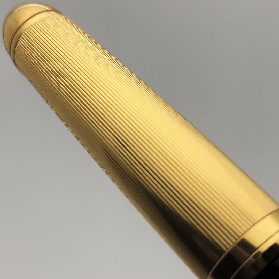 アウロラ 万年筆 88 F 希少旧型ペン先 調整済み