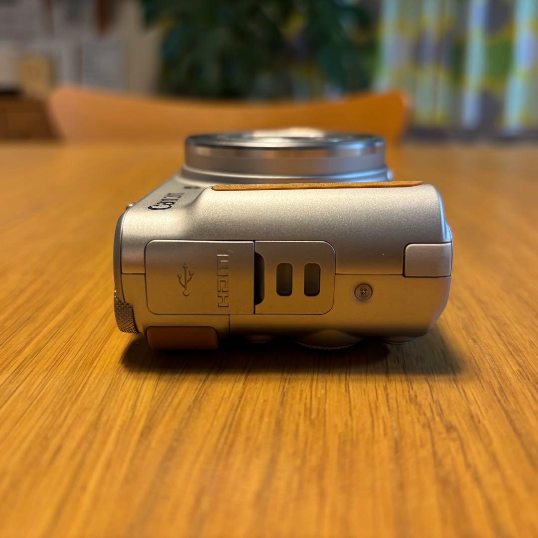 【m!ka】【美品・箱無し】Canon PowerShot SX740HS