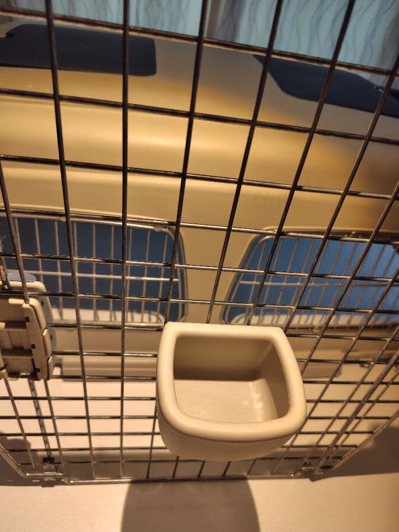 犬用ケージ　ドッグケージ　キャリーケース　 大型犬 　飛行機　キャスター付き