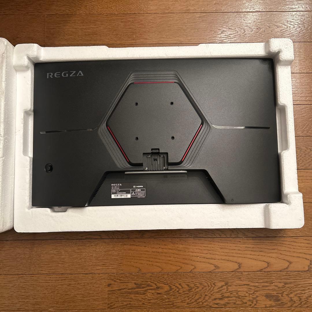 【美品】REGZA 23.8インチ ゲーミングモニター/[型番RM-G245R]