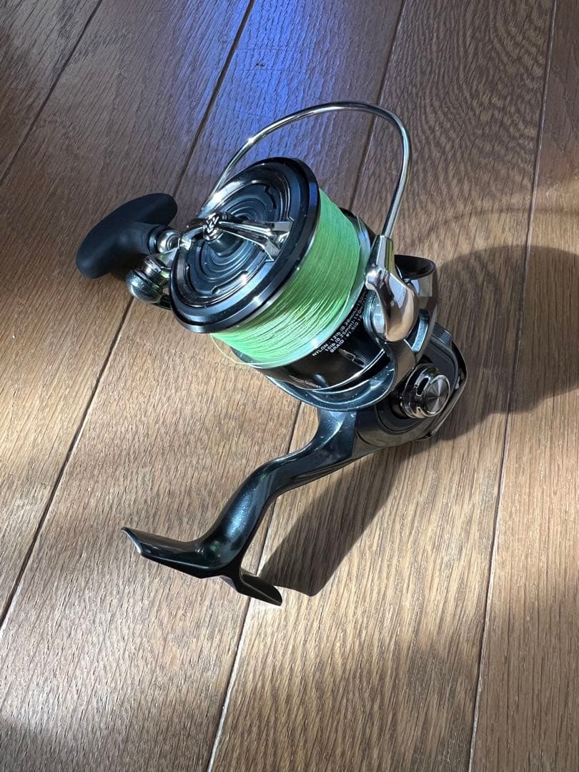 ダイワ　24ルビアス LT4000-XH