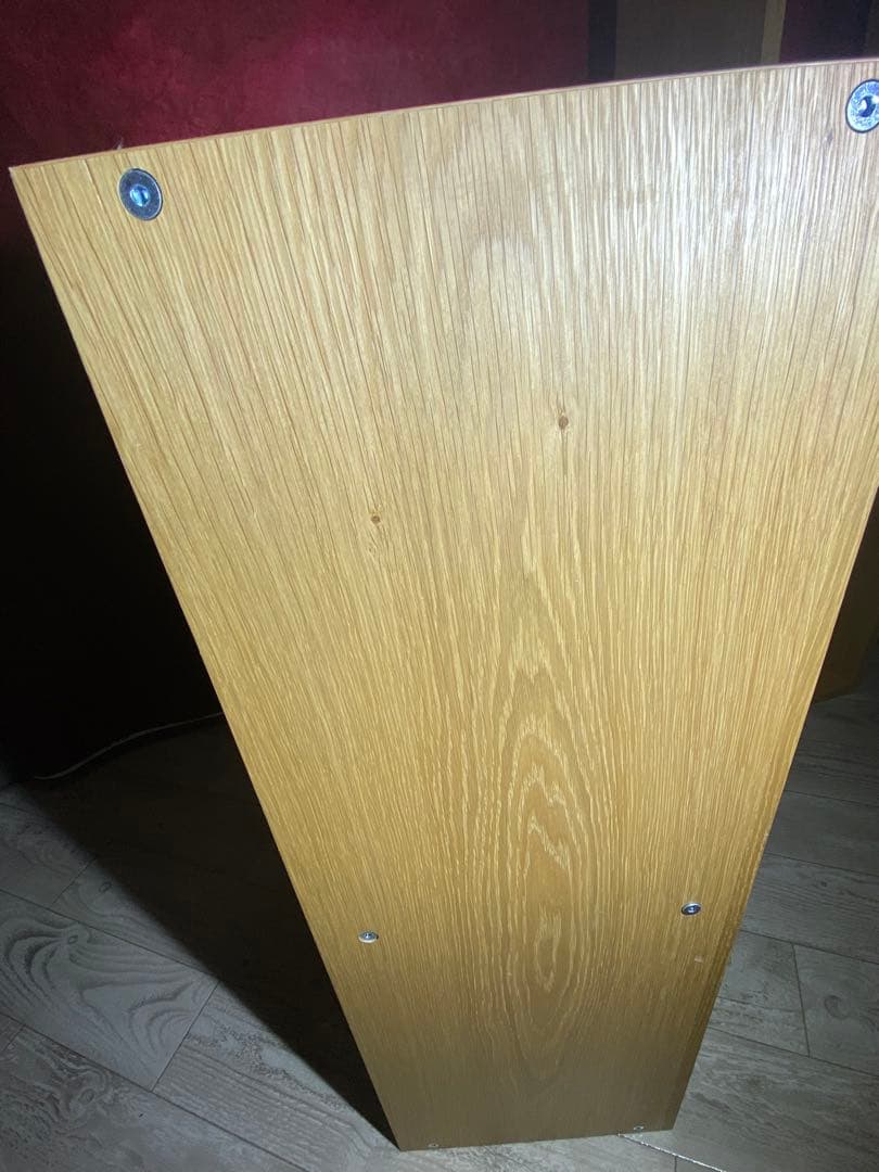 ✨大人気✨お得✨　無印良品　スタッキングシェルフ　3段+ワイド2段オークセット