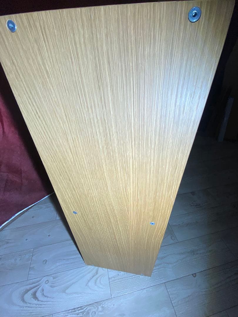 ✨大人気✨お得✨　無印良品　スタッキングシェルフ　3段+ワイド2段オークセット