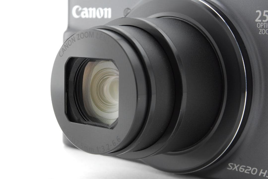 【美品・箱付き】 キヤノン Canon PowerShot SX620 HS