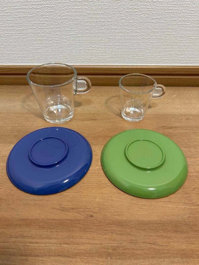 Nespresso Essenza ／エアロチーノ／カプチーノカップ