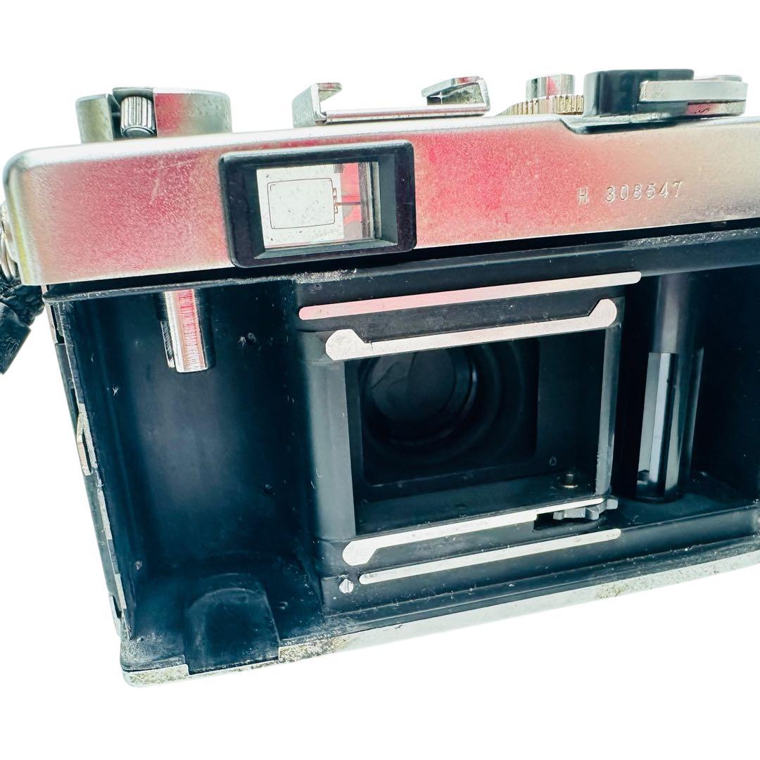 YASHICA ヤシカ 一眼レフフィルムカメラ ELECTRO35MC