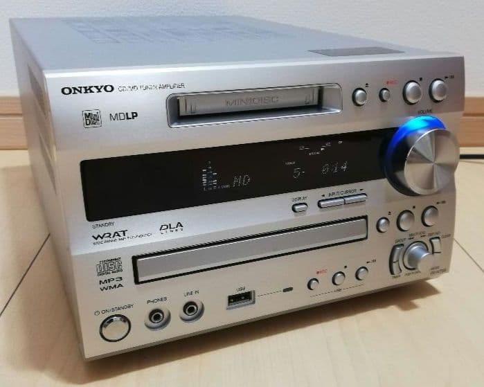 ONKYO ミニコンポ X-N7SX
