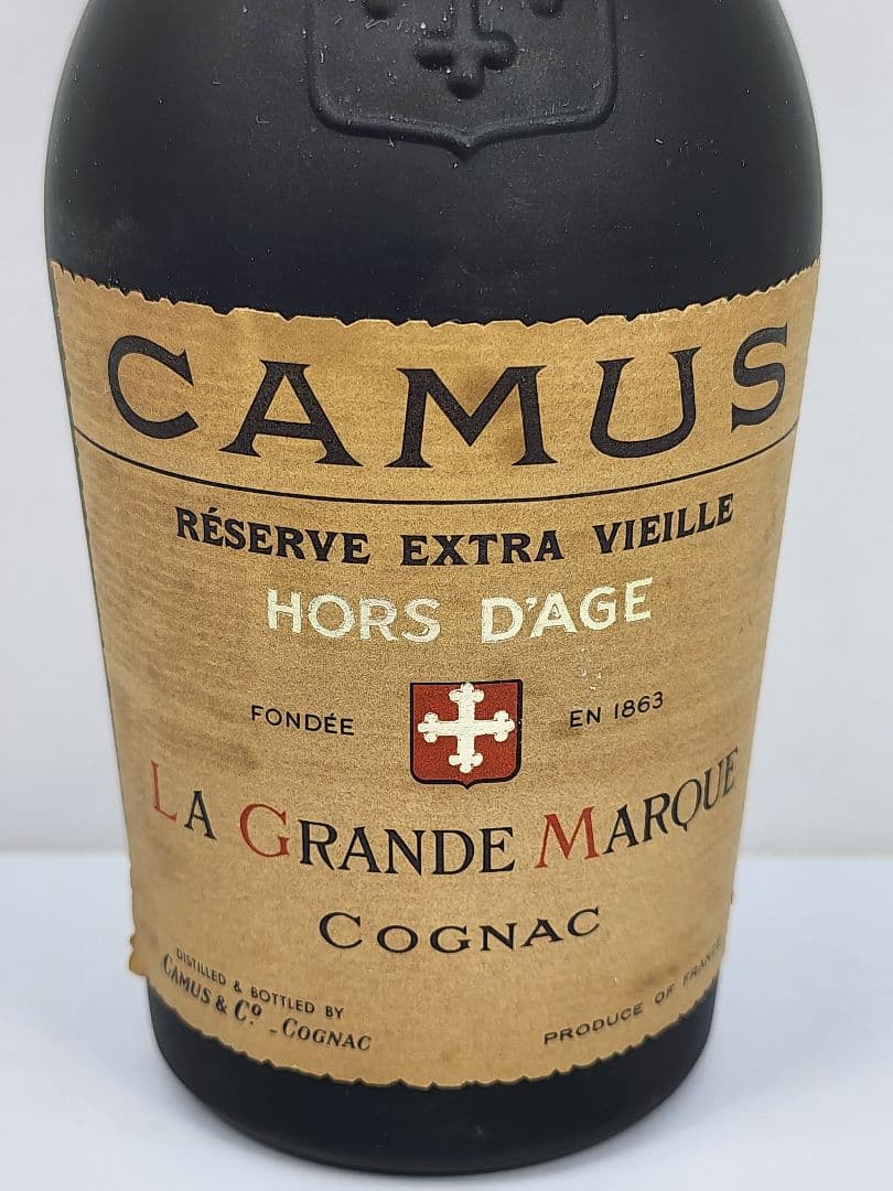 CAMUS カミュ オルダージュ ラ グラン マルキ 40％ 700ml