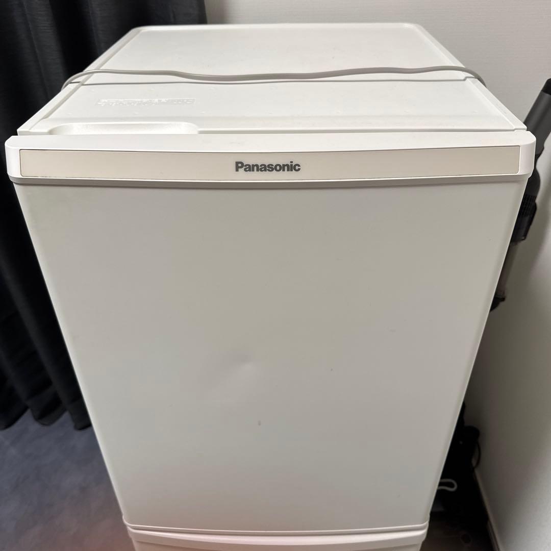 Panasonic NR-B14FW-W 冷蔵庫 138L 2022年製